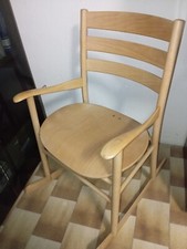 Sedia dondolo design usato  Thiene