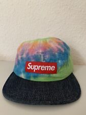 Supreme camp hat gebraucht kaufen  Mainz