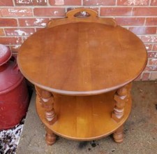 Vintage round end for sale  Richmond
