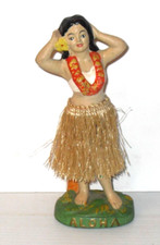 Vintage hula girl for sale  Fayetteville