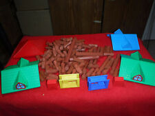 Vintage wooden lincoln for sale  Haslet