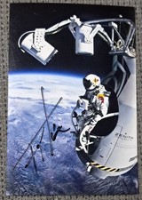 Felix baumgartner autogramm gebraucht kaufen Felix baumgartner autogramm gebraucht kaufen  Versand nach Germany