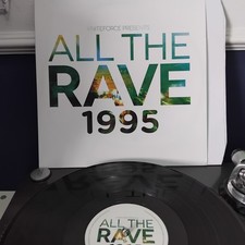 Various artists rave for sale  PURFLEET-ON-THAMES