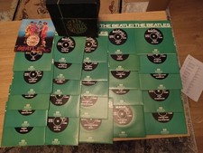 Beatles collection singles for sale  BEXLEYHEATH