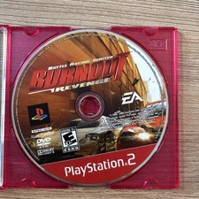Burnout revenge game for sale  San Antonio