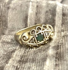 Exquisite 18ct gold for sale  MALDON