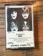 Kiss dynasty 1979 for sale  Bloomington