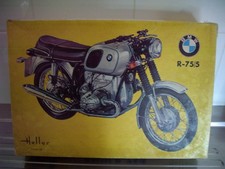 Maquette heller bmw d'occasion  Lorient