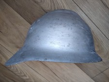 Stary Kask Strażacki , Old Fireman's Helmet na sprzedaż  PL