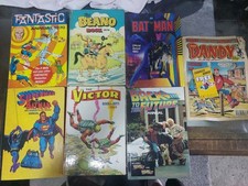 Bundle annuals 1960s for sale  BARRY