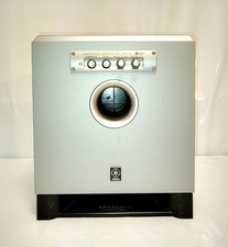 Yamaha active subwoofer gebraucht kaufen  Schwäbisch Hall