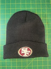 49ers black cuffed for sale  Sonora