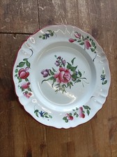 Assiette décorative faience d'occasion  Chaumont