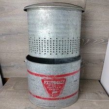 Vtg minnow bucket for sale  Minneapolis