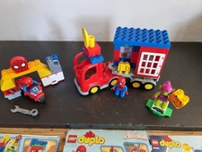 Spiderman duplo sets for sale  ULVERSTON