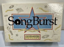 1993 songburst country for sale  Abingdon