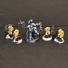 Warhammer 40k primaris for sale  NEW MILTON