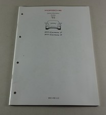 Werkstatthandbuch service info gebraucht kaufen  Jever