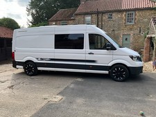Volkswagen crafter race for sale  UK
