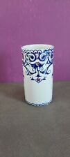 Vase rouleau faïence d'occasion  Liart