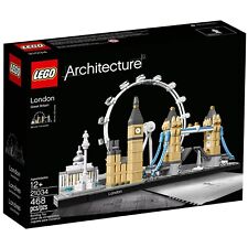 Lego architecture 21034 d'occasion  Ludres