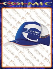 Cappello colmic blu usato  Italia