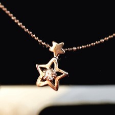 Collier argent rhodié d'occasion Collier argent rhodié d'occasion  Le Luc