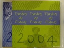 Livre timbres année d'occasion  Annecy
