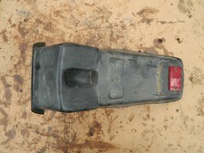 Rear plastic mudguard for sale  PICKERING