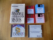 Microsoft dos windows gebraucht kaufen  Bühl
