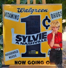 33t sylvie vartan d'occasion  Orange