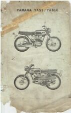 Yamaha 125cc yas1 for sale  MANSFIELD