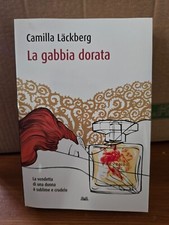 Gabbia dorata camilla usato  Modena