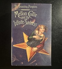 The Smashing Pumpkins - Mellon Collie And The Infinite Sadness (2X Cassette) comprar usado  Enviando para Brazil