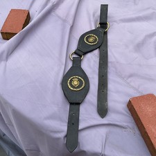 Horse brasses leather for sale  COLCHESTER
