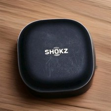 Auriculares con cancelación activa de ruido Shokz openfit 2 negros T920 segunda mano  Embacar hacia Mexico