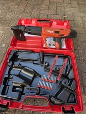 Hilti dx5 powder for sale  DONCASTER
