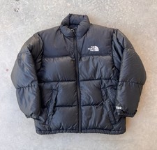 Usado, Jaqueta The North Face 600 tamanho médio infantil preta puff ganso para baixo Stow TNF comprar usado  Enviando para Brazil