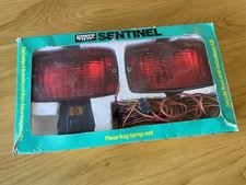 Wipac rear fog for sale  YEOVIL