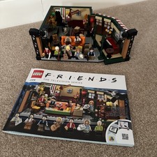 Lego central perk for sale Lego central perk for sale  PULBOROUGH