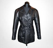 Giacca pelle donna usato  Milano