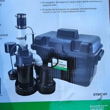 Nib basement sentry for sale  Westland