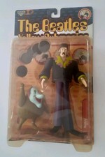 Mcfarlane beatles yellow for sale  RYDE