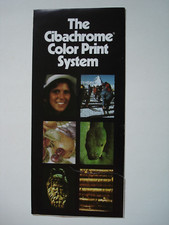 Vintage cibachrome color for sale  Minneapolis