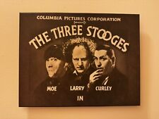 Three stooges mounted for sale  Potomac