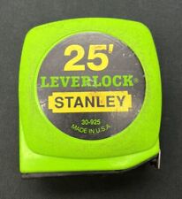 Stanley lever lock for sale  Portland