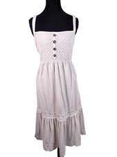 Antigo Vestido Feminino de Boneca Bebê Y2K Juicy Couture Branco Terry Cloth Coverup Beachy, usado comprar usado Antigo Vestido Feminino de Boneca Bebê Y2K Juicy Couture Branco Terry Cloth Coverup Beachy, usado comprar usado  Enviando para Brazil