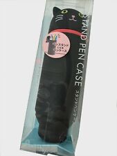 Estojo de caneta stand up LIHITLAB PuniLabo - Gato preto comprar usado  Enviando para Brazil