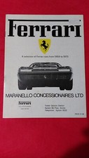 Ferrari maranello concessionai usato  Genova
