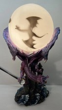 Gothic resin purple for sale  Boones Mill